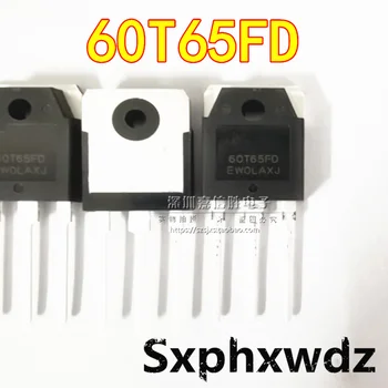 5 KS SGT 40N60NPFD 60N60FD1 50T65FD1 60T65FD NA-3P nový, originálny IGBT tranzistorov 600V
