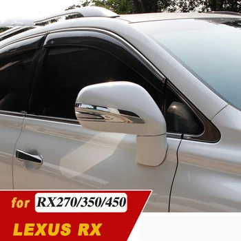 Auto Spätné Spätné Zrkadlo Držiak Výbava Styling Auto Príslušenstvo pre Lexus Rx 2009 2010 2011 2012 2013 2014 Rx270 Rx300 Rx350 Rx450h