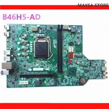 B46H5-AD doske B460 chipset 1200pins support10th generácie procesora 100% test ok dodanie