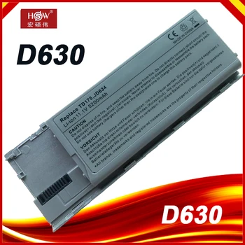 Notebook Batéria Pre Dell Latitude D620 D630 D630c Presnosť M2300 Latitude D630 UD088 TG226 TD175 PC764 FG442 KD492