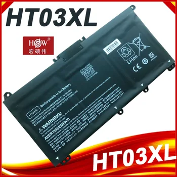 HT03XL Batérie Pre HP Pavilion 14-CE0025TU 14-CE0034TX 15-CS0037T 250 255 G7 HSTNN-LB8L L11421-421 HSTNN-LB8M/DB8R