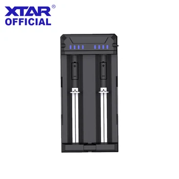 XTAR Batérie Nabíjanie Nabíjačky 1.2 V AAAA AAA AA, C SC Nabíjateľná Li-ion Batérie 18350 18500 18700 21700 18650 Batérie Nabíjačky