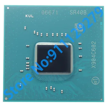 Nové FH82HM370 SR40B KUL SR4OB HM370 PCH FHHM370 Chipset BGA DC:2020+
