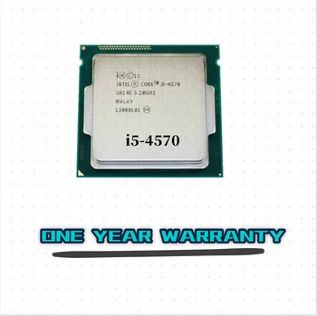 Core i5-4570 i5 4570 3.2 GHz Quad-Core CPU Processor 6M 84W LGA 1150