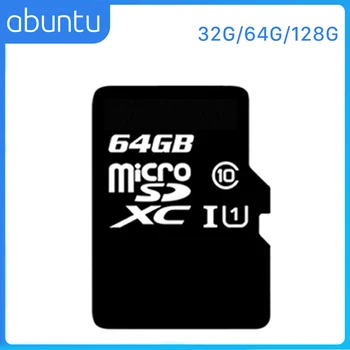 128 GB 64 GB 32 GB Voliteľné TF Karta Pre Kamery Triedy 10 Pamäťovú Kartu Micro SD Karty 32/64/128 GB Micro TF Kariet