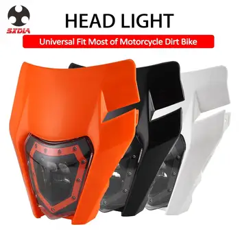 Motocykel LED Hmlové Vedúci svetlo Lampy Foglight Svetlometu Svetlomet Na KTM V EXCF SX SXF XC XCF XCW TPI 250 300 350 400 450 530