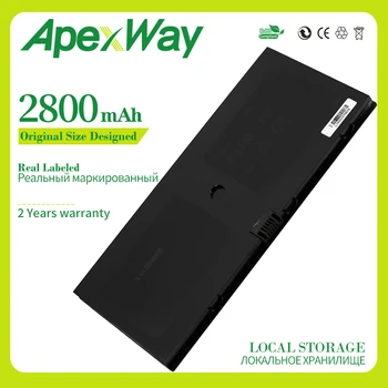 Apexway Notebook Batérie Pre HP Compaq ProBook 5310m 5320m 580956-001 538693-271 HSTNN-SBOH HSTNN-DB0H HSTNN-C72C 538693-961