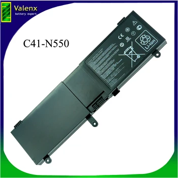 C41-N550 Batéria pre Asus N550 N550J N550JA N550JV N550JK Q550L G550J