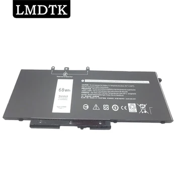 LMDTK Originálne Nové GJKNX Notebook Batéria Pre Dell Latitude E5480 5580 5490 5590 Presnosť M3520 M3530 GD1JP 7.6 V 68WH