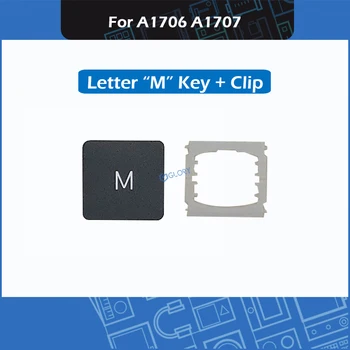 Nový Notebook Písmenové klávesy Keycap pre Macbook Pro Retina 13