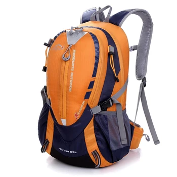 INOXTO 25 L horolezectvo hydratačný batoh, cyklistický batoh, beh, maratón, turistika batoh, 2 L vody taška