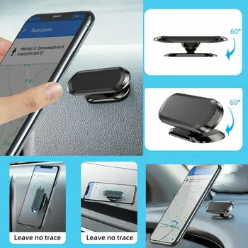 Magnetický Držiak Stojanu Smart GPS Podpora Magnet Hands-Free Air Vent Držiak Pre iPhone 13 12 11 8 Pro Samsung Huawei Xiao L