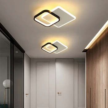 Kreatívne LED Stropné Svietidlo pre Koridor Uličkou Verandu 24W Vnútorné Osvetlenie LED Stropné Svietidlá Svietidlá pre Spálne Domov 110-220V