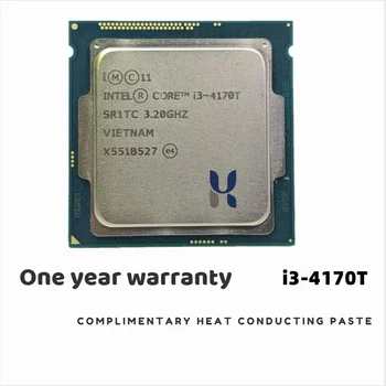 Intel Core i3 4170T 3.2 GHz Dual-Core CPU Processor 3M 35W LGA 1150
