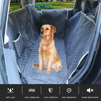 New Vysoká kvalita Tesla Model Y auto pet mat Auto zadnom sedadle pre psov a mačky, Nepremokavé, špinavé a poškriabaniu-dôkaz Auto pet mat