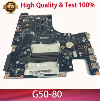 Zbrusu NOVÝ ACLUC3/ACLU4 NM-A361 NM-271 Rev:1.0 G50-80 G50-70 Notebook základnej Dosky od spoločnosti Lenovo G50-80 G50 80 systemboard test 100%