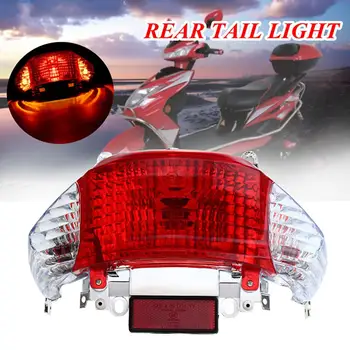 50% HOT PREDAJ!!!Motocykel zadné Svetlo Montáž Vhodné pre Čínske 50cc GY6 Motoriek, Skútrov Tao Tao Slnečný