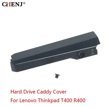 1pc Pevný Disk Caddy Kryt Pre Thinkpad T400 R400 Notebook Príslušenstvo HDD Pevného Disku Náhradné Diely